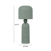 Shroom Metal Table Lamp