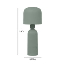 Shroom Metal Table Lamp