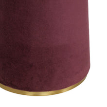 Graham Velvet Floor Lamp