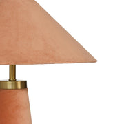 Graham Velvet Table Lamp
