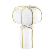 Looma Cotton Mache Table Lamp