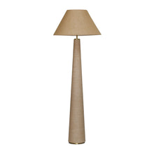 Graham Natural Jute Floor Lamp