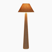 Graham Natural Jute Floor Lamp