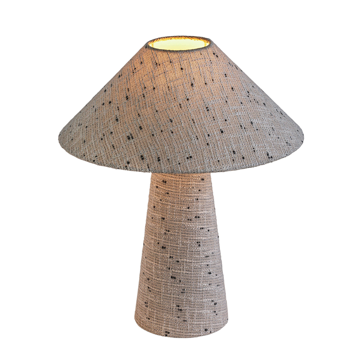 Fischer Woven Table Lamp