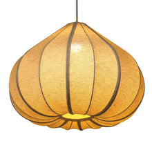 Zubeda Cotton Teardrop Pendant Lamp