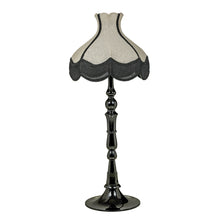 Buchanan Black Aluminum Table Lamp