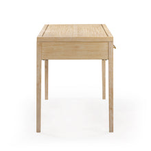 Hera 62'' Natural Washed Executive Desk