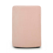 Dolce Performance Velvet Rolling Desk Chair