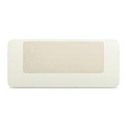Sarah 55" Cream 2-Drawer Executive Work Desk