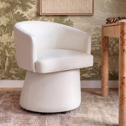 Kristen Rolling Desk Chair