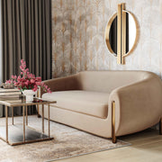 Lina 93" Performance Fabric Sofa by Inspire Me! Home Decor