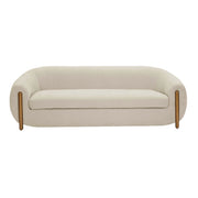 Lina 93" Performance Fabric Sofa by Inspire Me! Home Decor