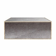 Lana Mirrored Coffee Table by Inspire Me! Home Decor (43"-48")
