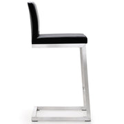 Parma Performance Vegan Leather Counter Stool - Set of 2