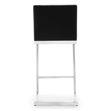 Parma Performance Vegan Leather Counter Stool - Set of 2