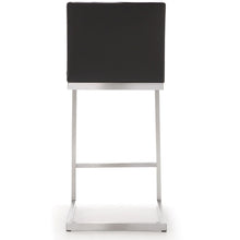 Parma Performance Vegan Leather Counter Stool - Set of 2