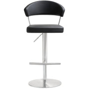 Cosmo Performance Vegan Leather Adjustable Stool