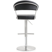 Cosmo Performance Vegan Leather Adjustable Stool