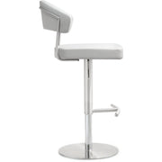Cosmo Performance Vegan Leather Adjustable Stool