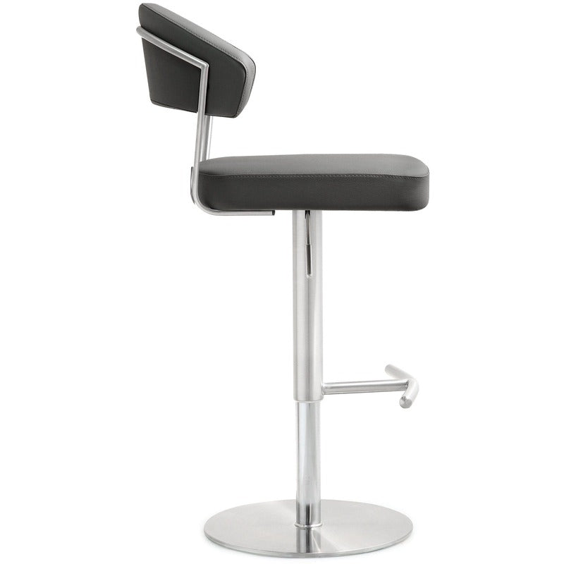 Cosmo Performance Vegan Leather Adjustable Stool