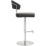 Cosmo Performance Vegan Leather Adjustable Stool