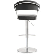 Cosmo Performance Vegan Leather Adjustable Stool
