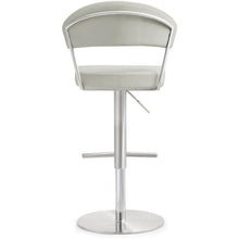 Cosmo Performance Vegan Leather Adjustable Stool