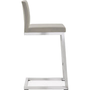 Parma Performance Vegan Leather Counter Stool - Set of 2