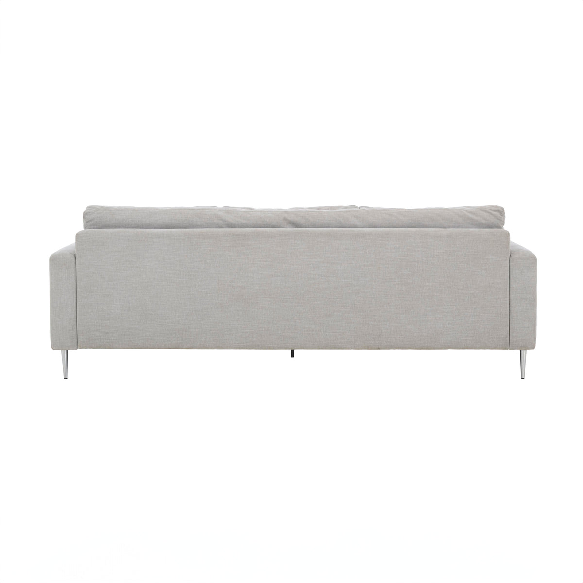 Vari 90" Textured Performance Velvet Lounge Sofa