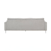 Vari 90" Textured Performance Velvet Lounge Sofa