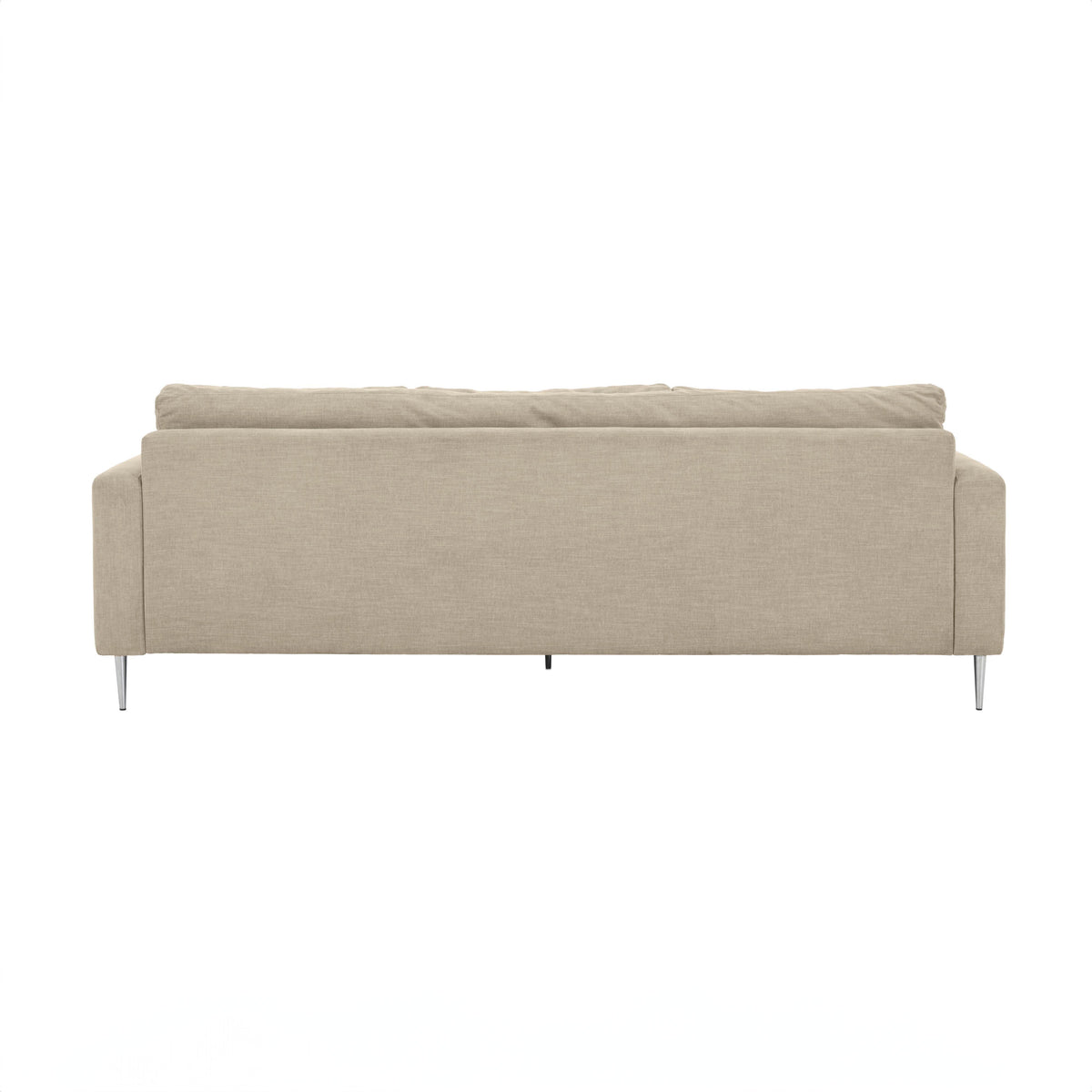 Vari 90" Textured Performance Velvet Lounge Sofa