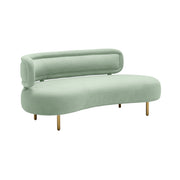 Tischa 70" Performance Fabric Sofa