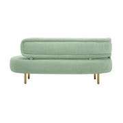 Tischa 70" Performance Fabric Sofa