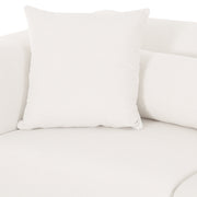 Tarra 86" Modular Loveseat