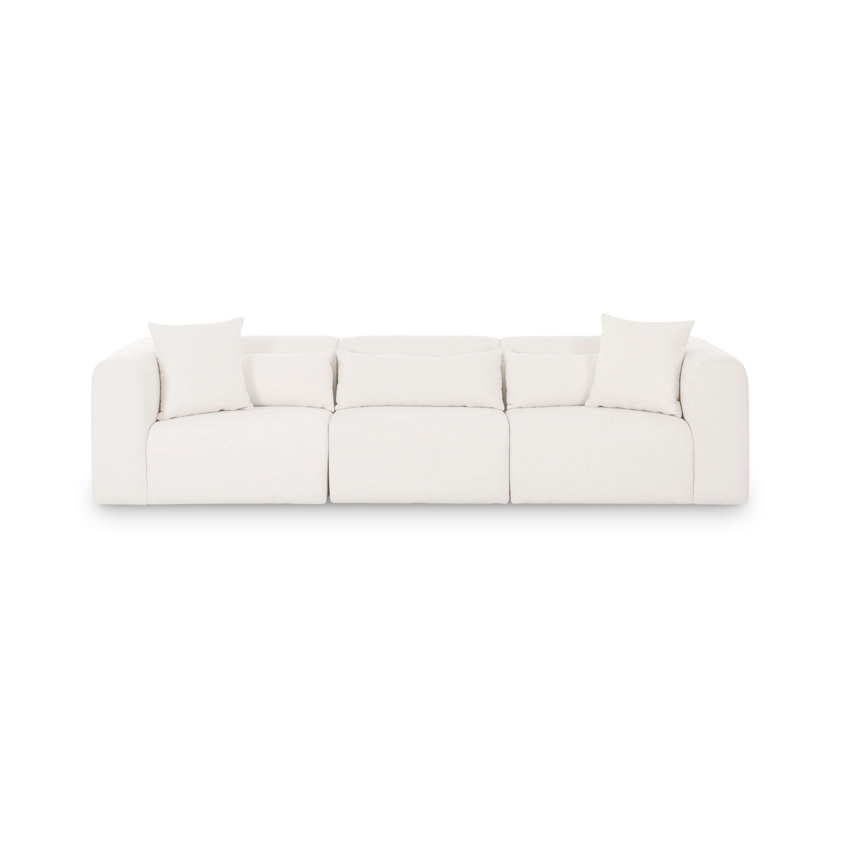 Tarra 118" Modular Sofa