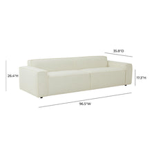 Olafur 96.5" Performance Sofa