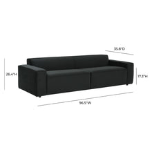 Olafur 96.5" Performance Sofa