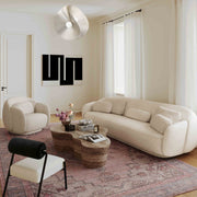 Misty 90" Sofa