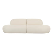 Broohah 94" Performance Fabric Sofa