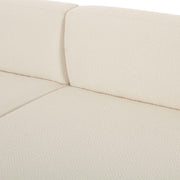Broohah 94" Performance Fabric Sofa