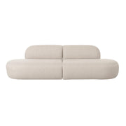 Broohah 94" Performance Fabric Sofa