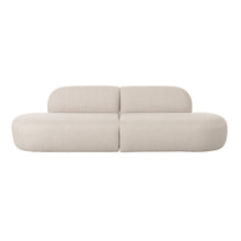 Broohah 94" Performance Fabric Sofa
