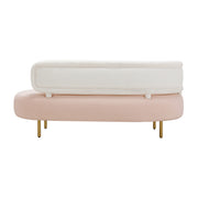 Tischa 70" Performance Fabric Sofa