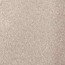 Sylvie 3-Piece Cream Performance Boucle L-Shaped Sectional