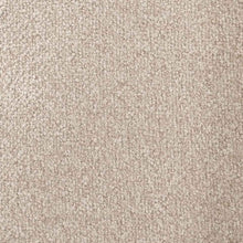 Sylvie 4-Piece Cream Performance Boucle Chaise Sectional
