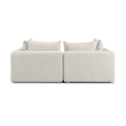 Hangover 81" Modular Loveseat