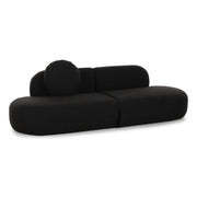 Broohah 94" Performance Fabric Sofa