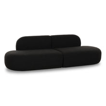 Broohah 94" Performance Fabric Sofa