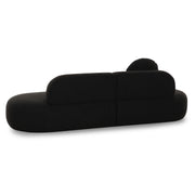 Broohah 94" Performance Fabric Sofa