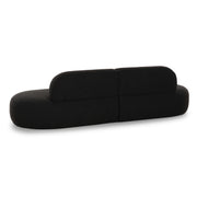 Broohah 94" Performance Fabric Sofa